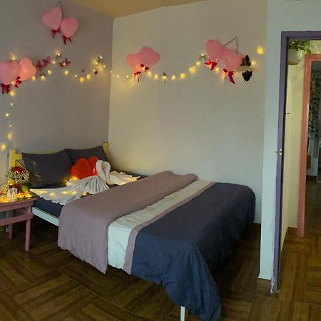 دالات Nha Tim Homestay المظهر الخارجي الصورة