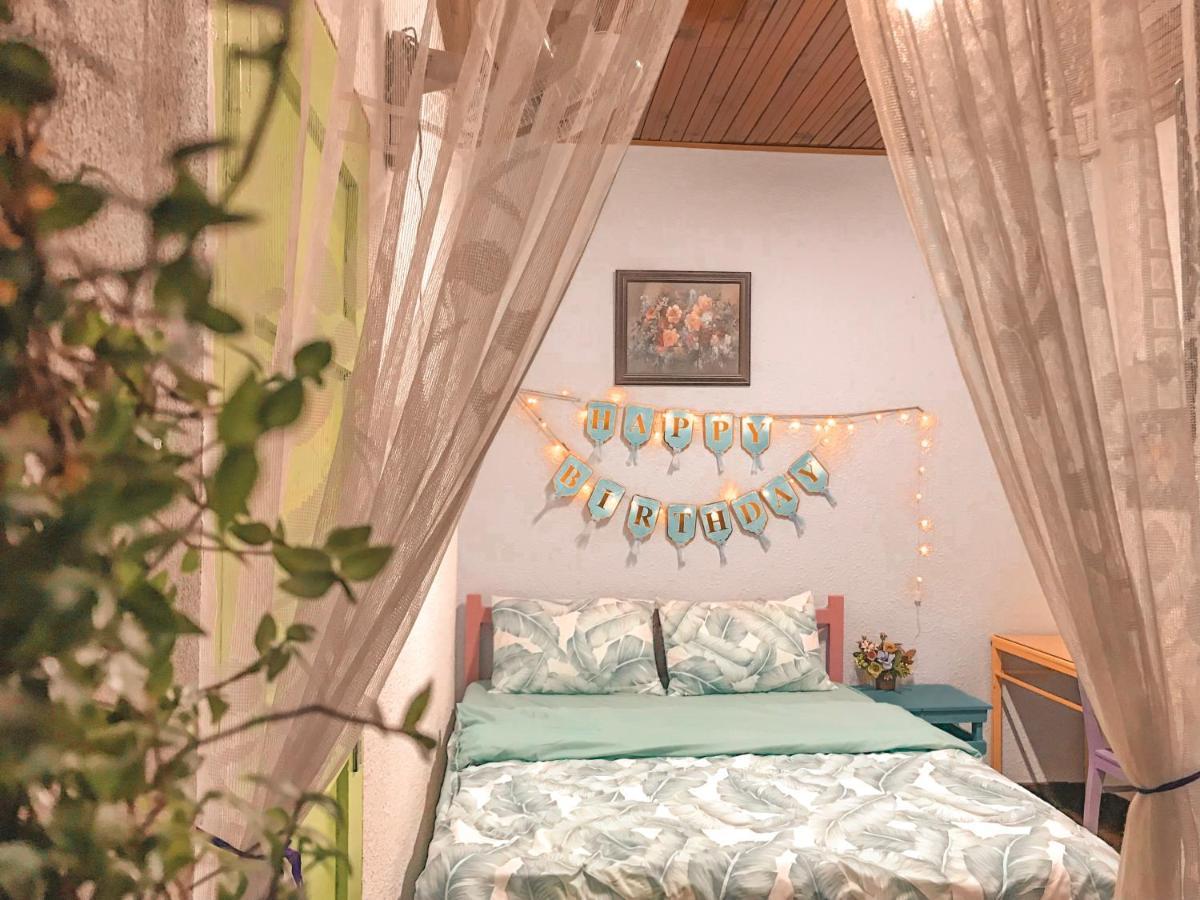دالات Nha Tim Homestay المظهر الخارجي الصورة