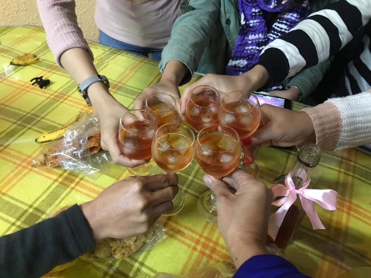دالات Nha Tim Homestay المظهر الخارجي الصورة