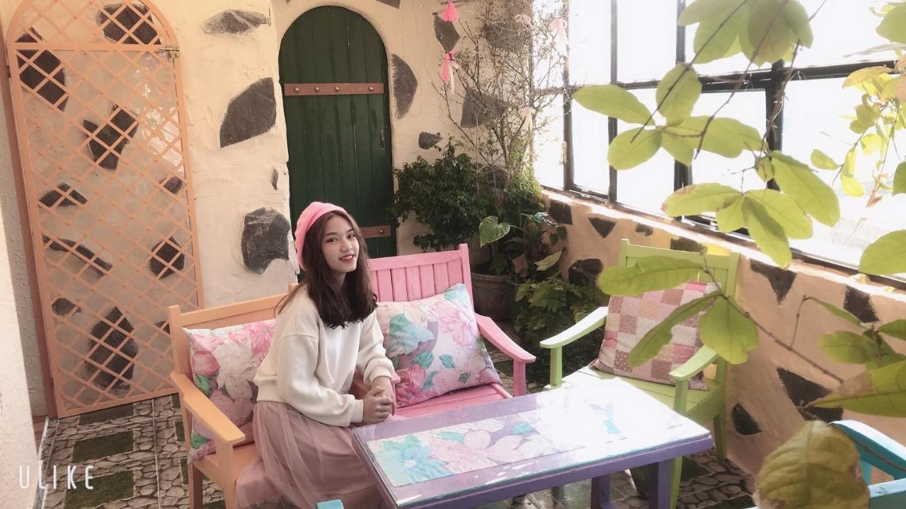 دالات Nha Tim Homestay المظهر الخارجي الصورة