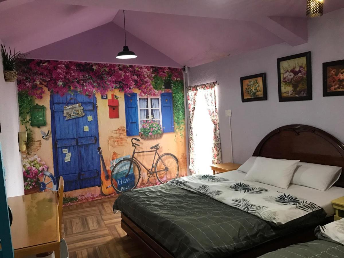 دالات Nha Tim Homestay المظهر الخارجي الصورة