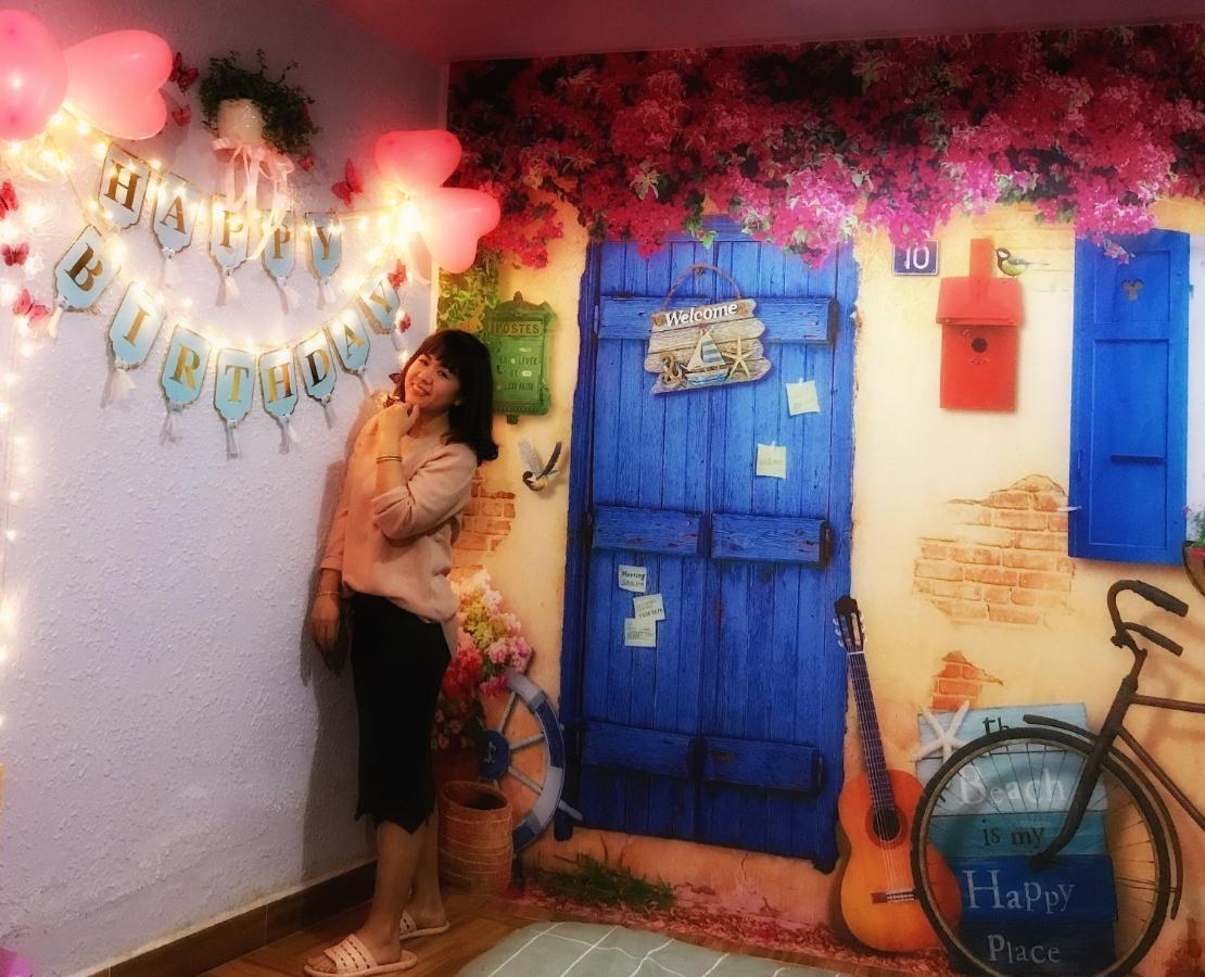 دالات Nha Tim Homestay المظهر الخارجي الصورة