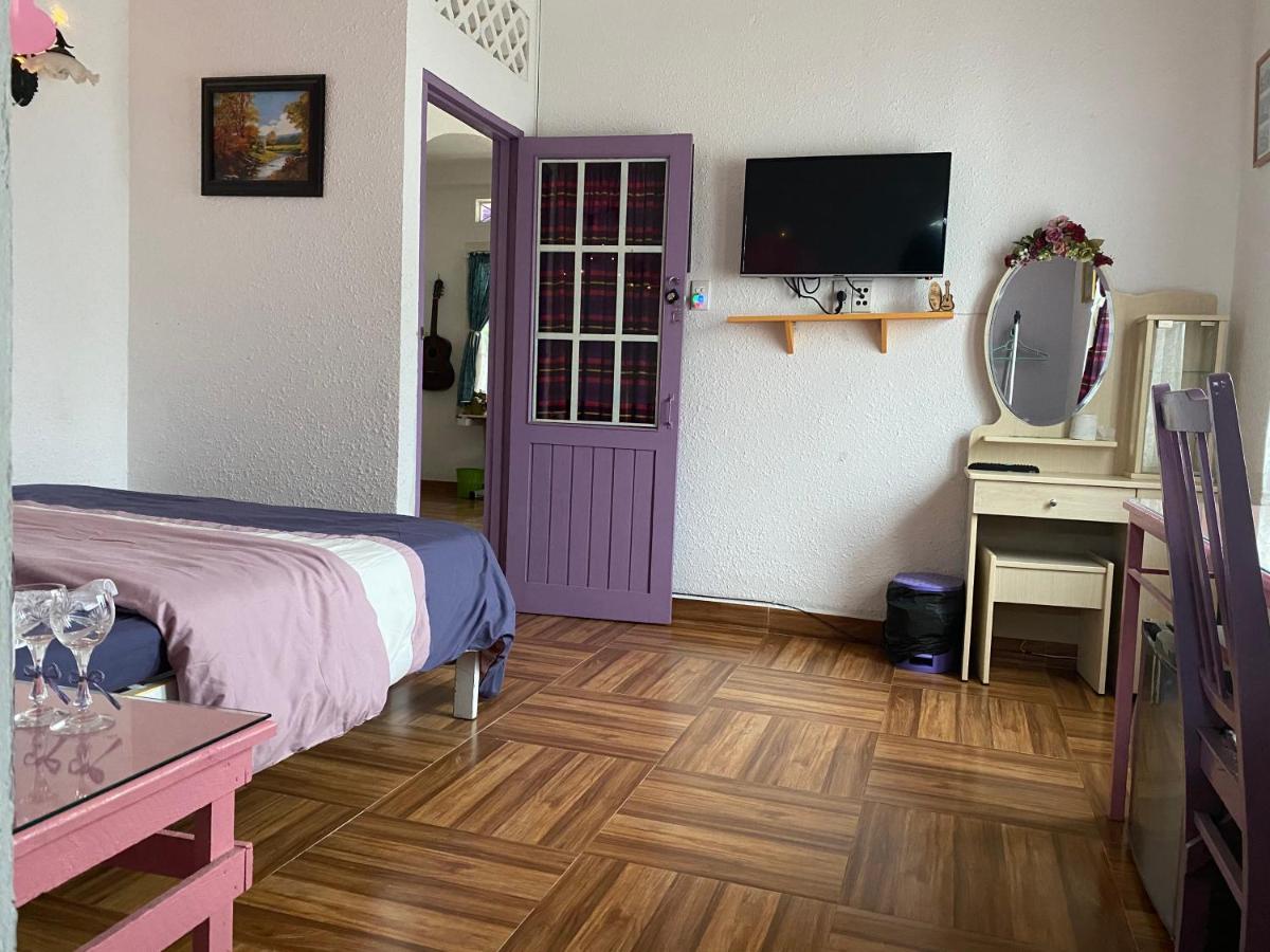 دالات Nha Tim Homestay المظهر الخارجي الصورة