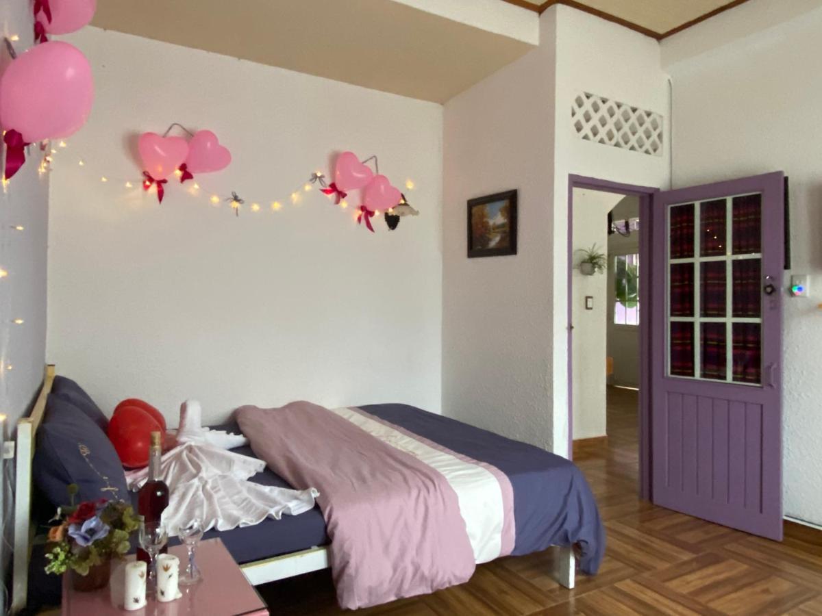 دالات Nha Tim Homestay المظهر الخارجي الصورة