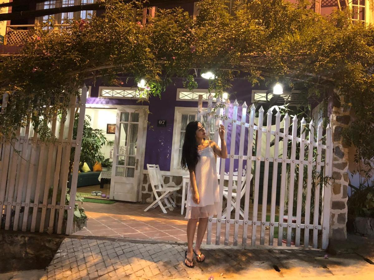 دالات Nha Tim Homestay المظهر الخارجي الصورة