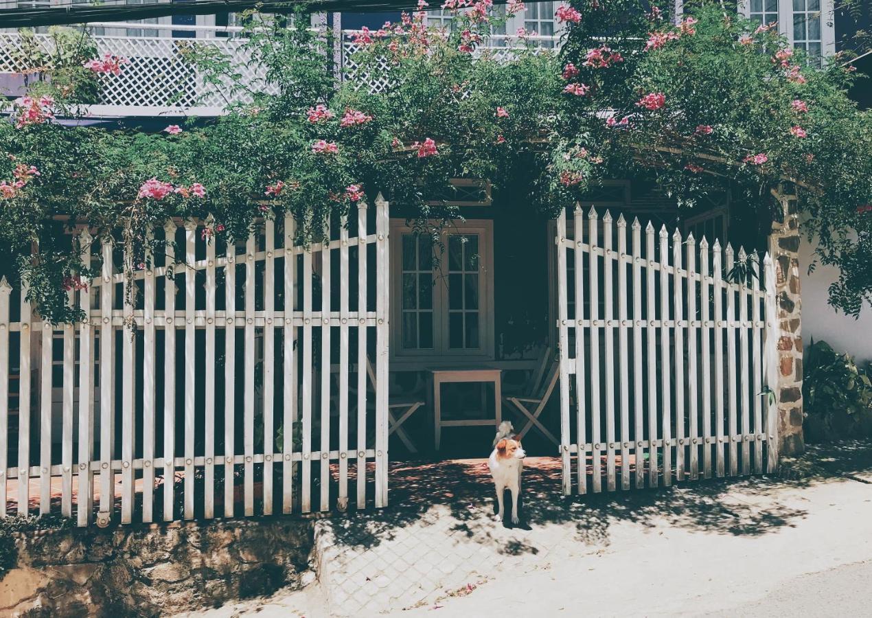 دالات Nha Tim Homestay المظهر الخارجي الصورة