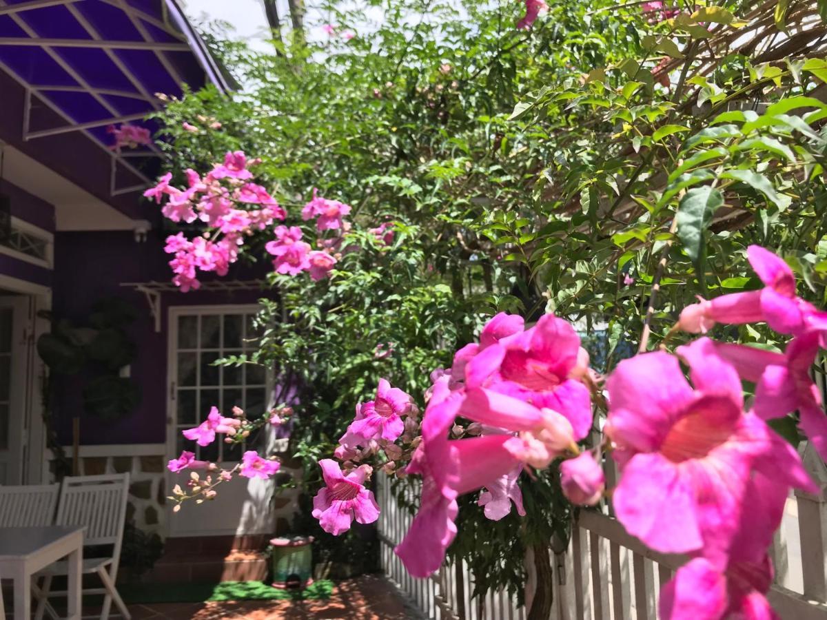 دالات Nha Tim Homestay المظهر الخارجي الصورة