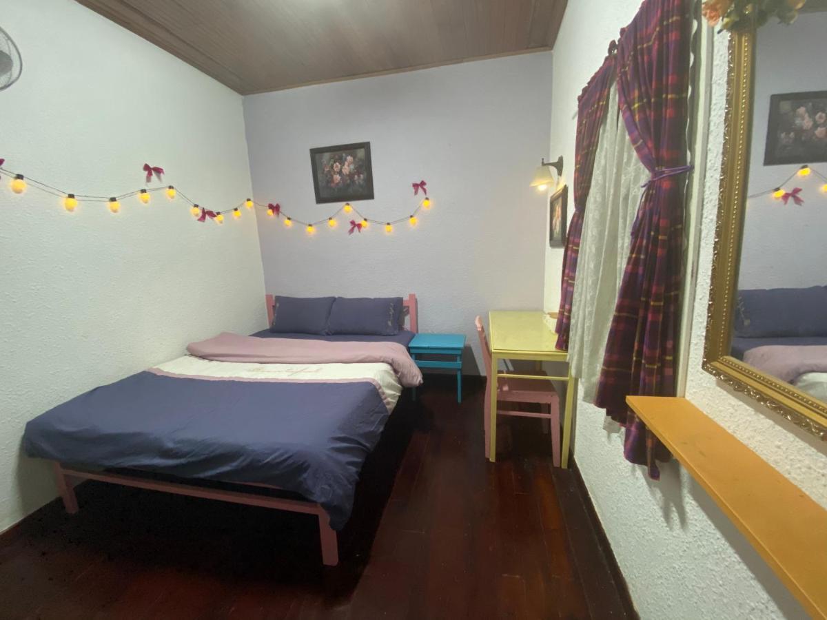 دالات Nha Tim Homestay المظهر الخارجي الصورة
