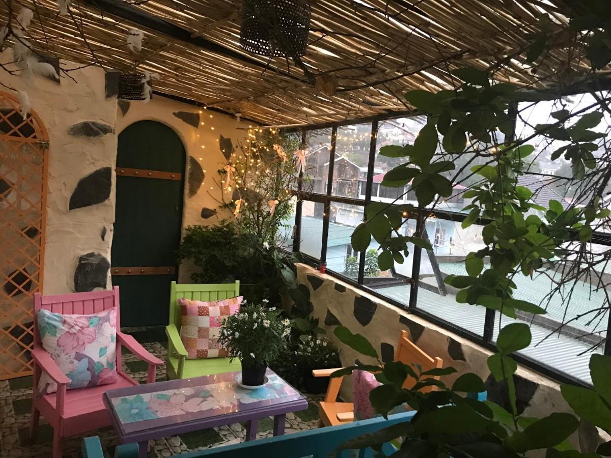 دالات Nha Tim Homestay المظهر الخارجي الصورة