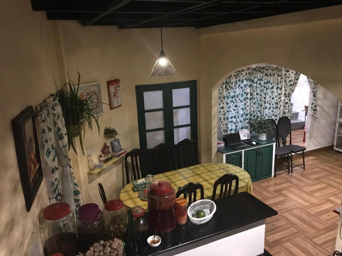 دالات Nha Tim Homestay المظهر الخارجي الصورة