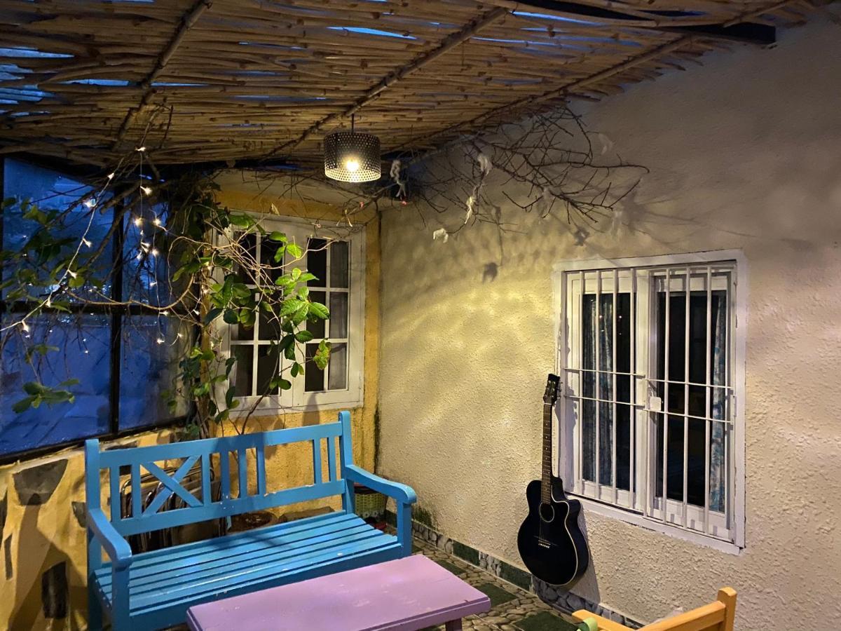 دالات Nha Tim Homestay المظهر الخارجي الصورة