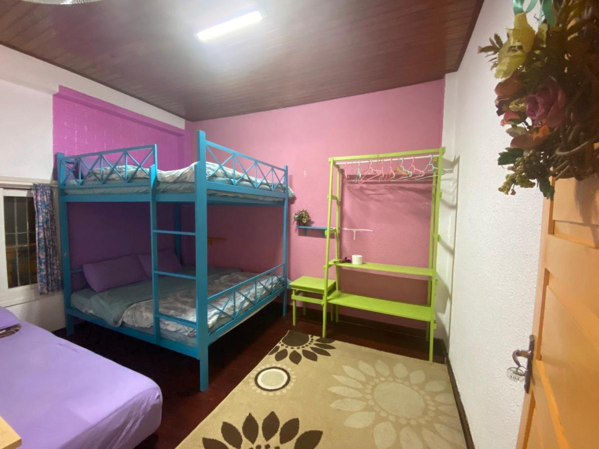 دالات Nha Tim Homestay المظهر الخارجي الصورة