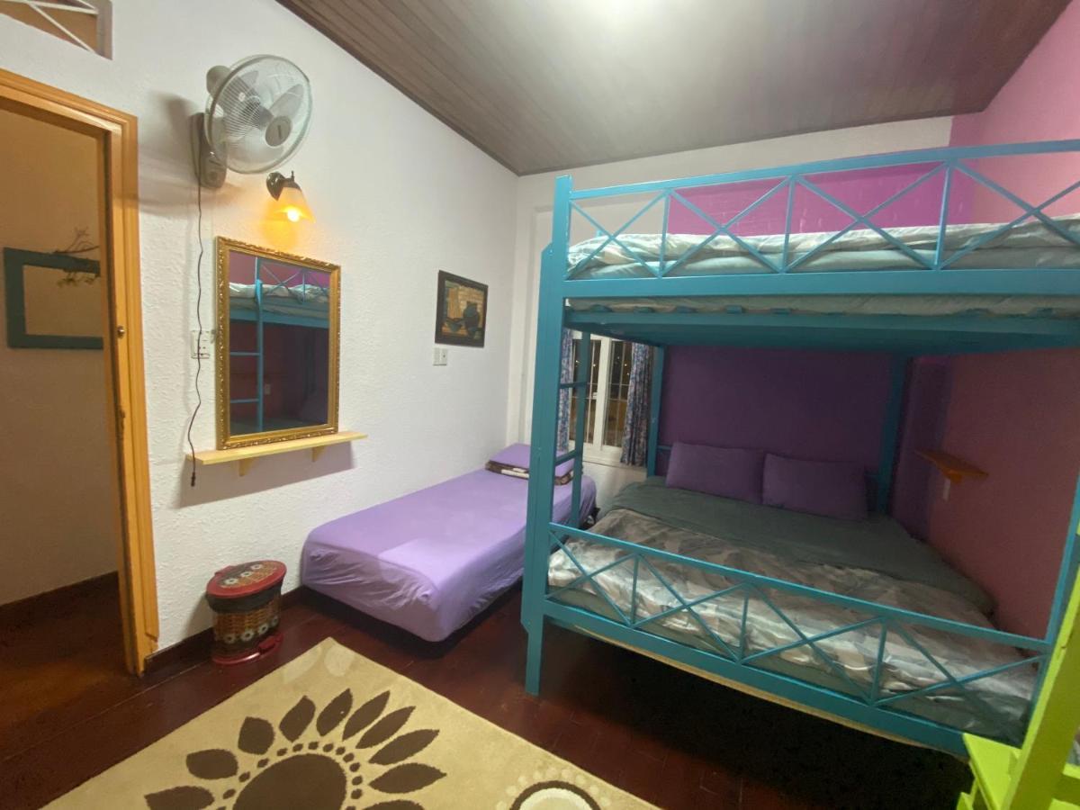 دالات Nha Tim Homestay المظهر الخارجي الصورة