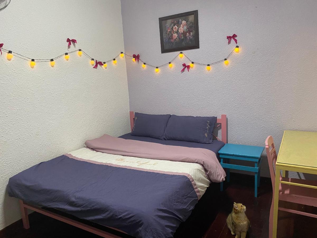 دالات Nha Tim Homestay المظهر الخارجي الصورة