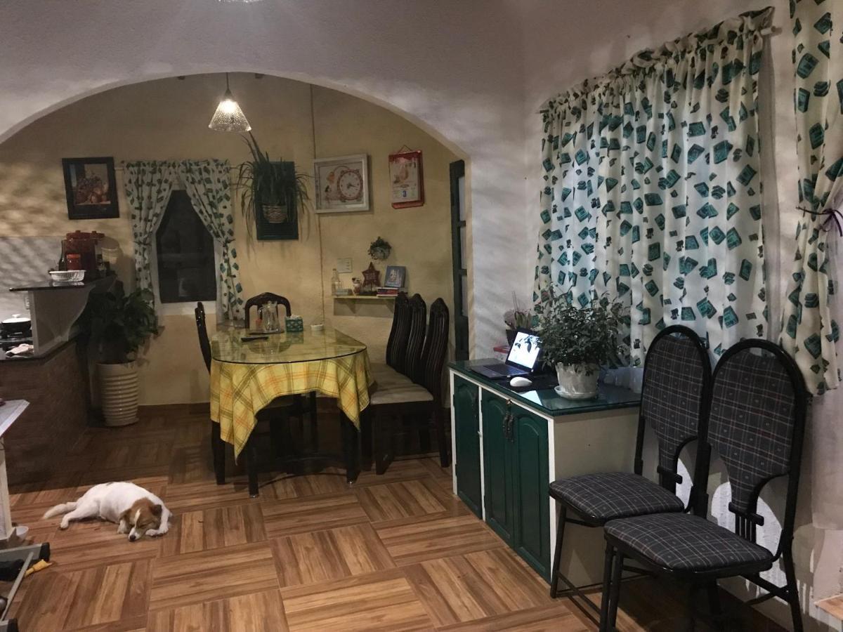 دالات Nha Tim Homestay المظهر الخارجي الصورة