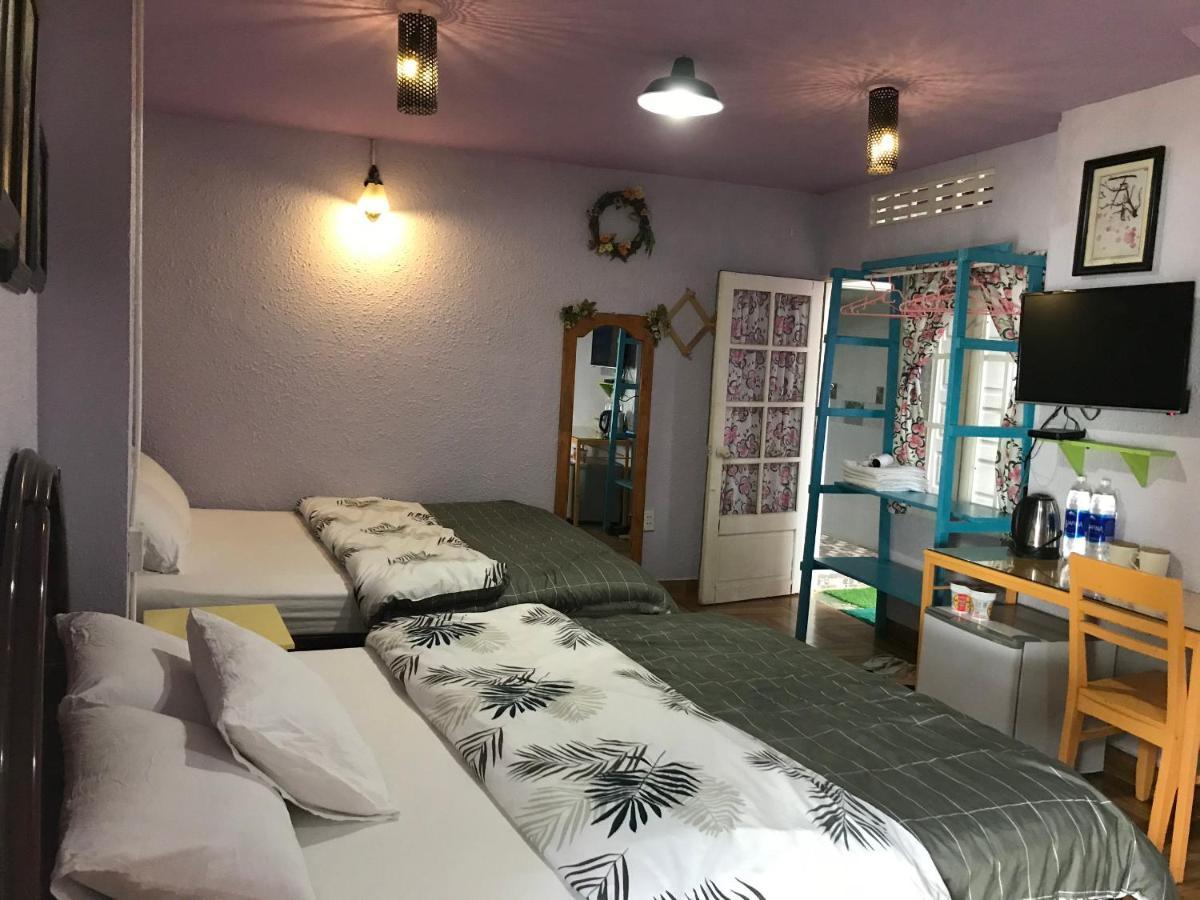 دالات Nha Tim Homestay المظهر الخارجي الصورة