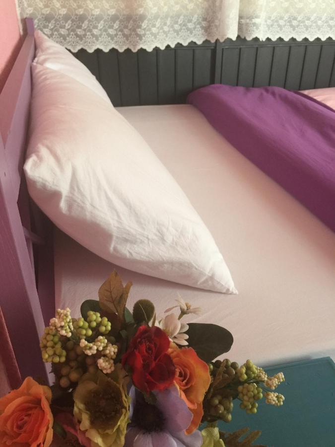 دالات Nha Tim Homestay المظهر الخارجي الصورة