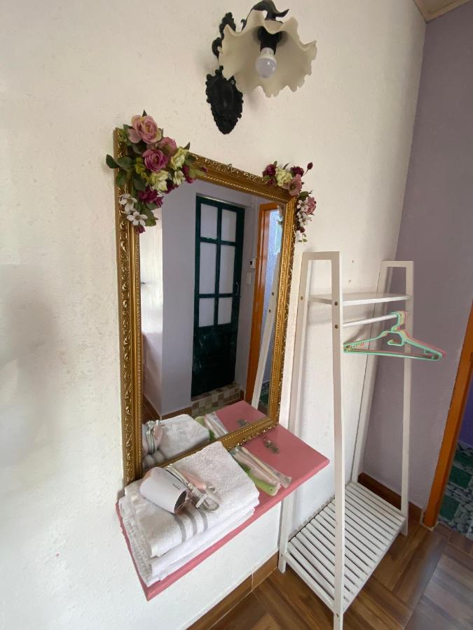 دالات Nha Tim Homestay المظهر الخارجي الصورة