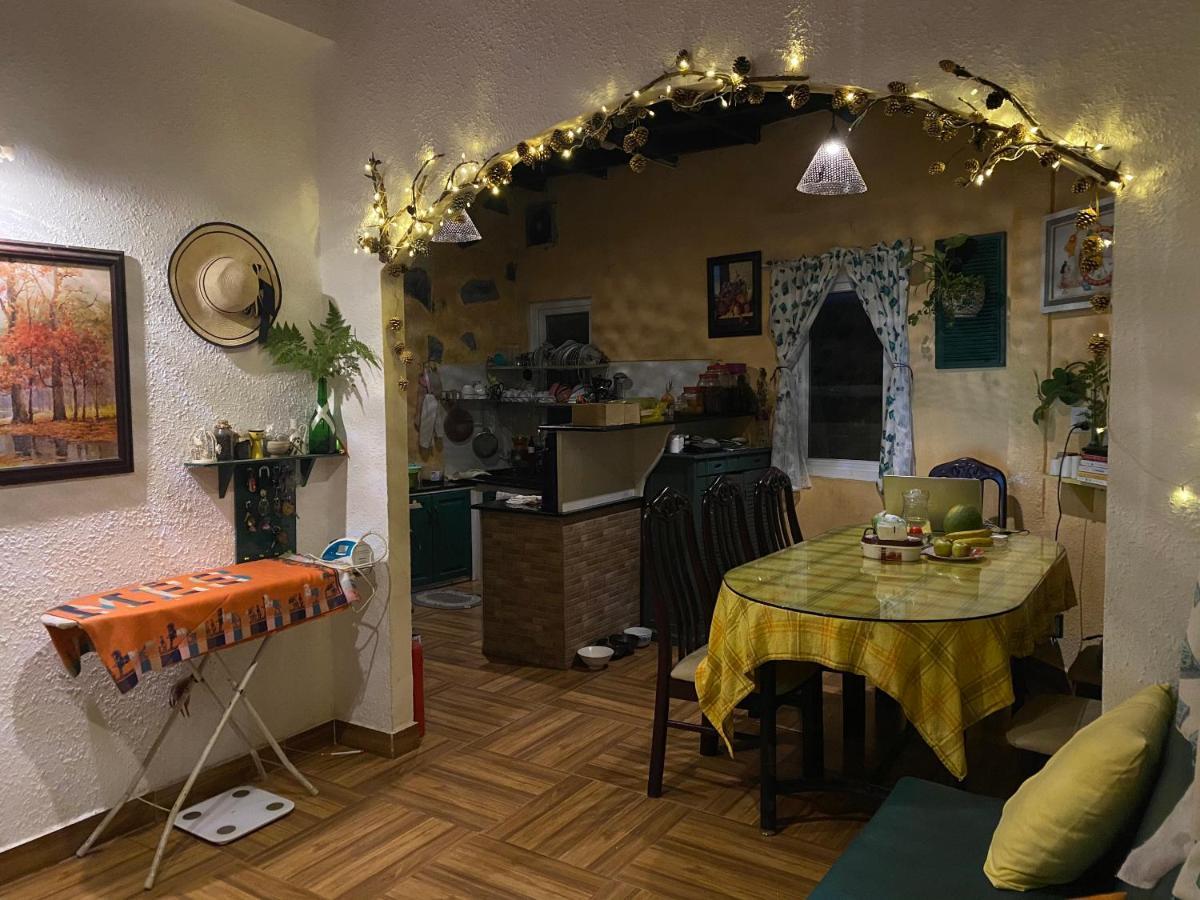 دالات Nha Tim Homestay المظهر الخارجي الصورة