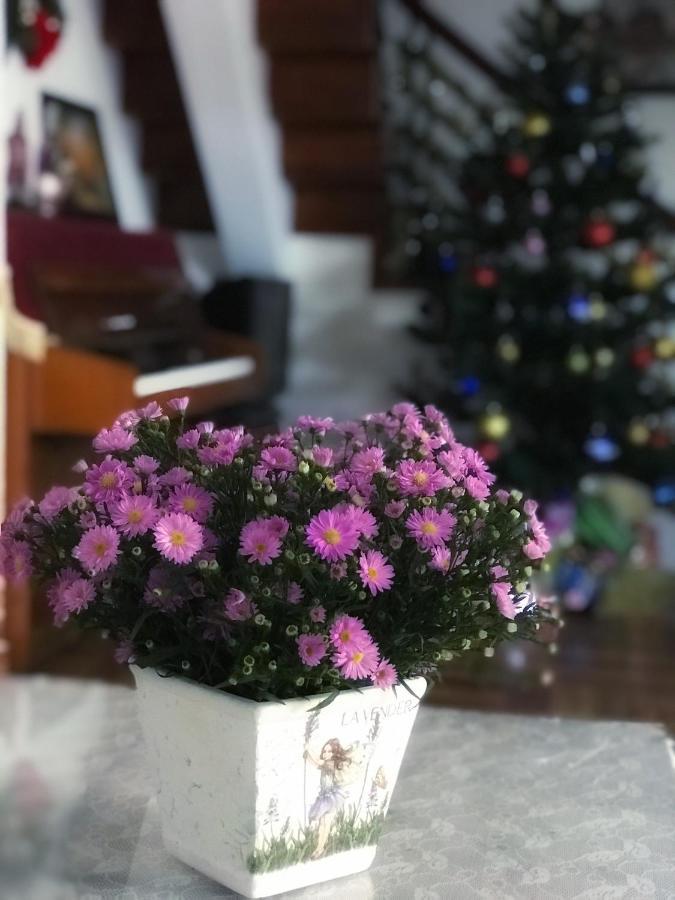دالات Nha Tim Homestay المظهر الخارجي الصورة