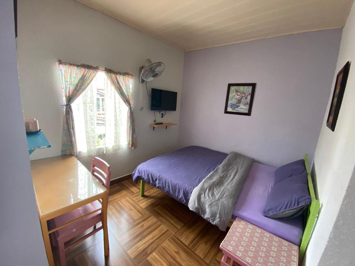 دالات Nha Tim Homestay المظهر الخارجي الصورة