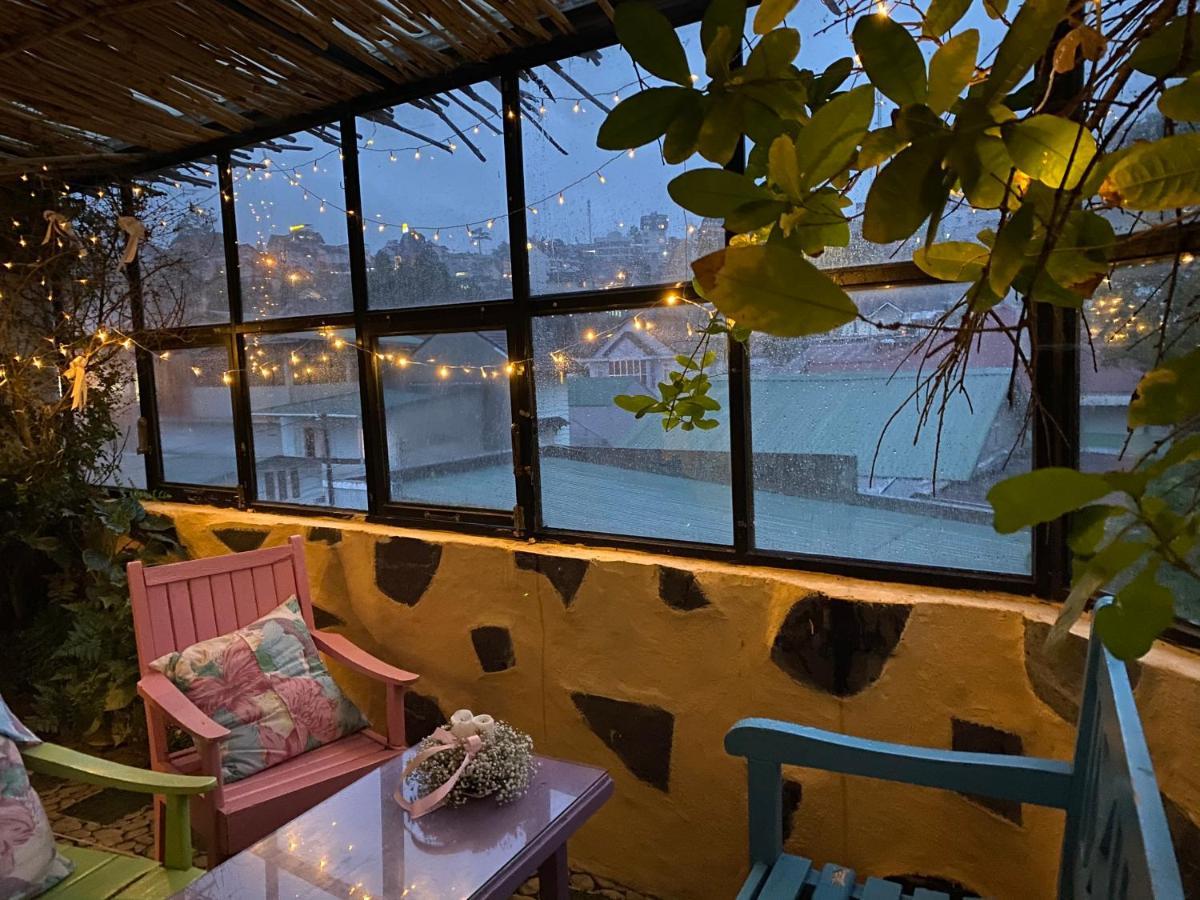 دالات Nha Tim Homestay المظهر الخارجي الصورة