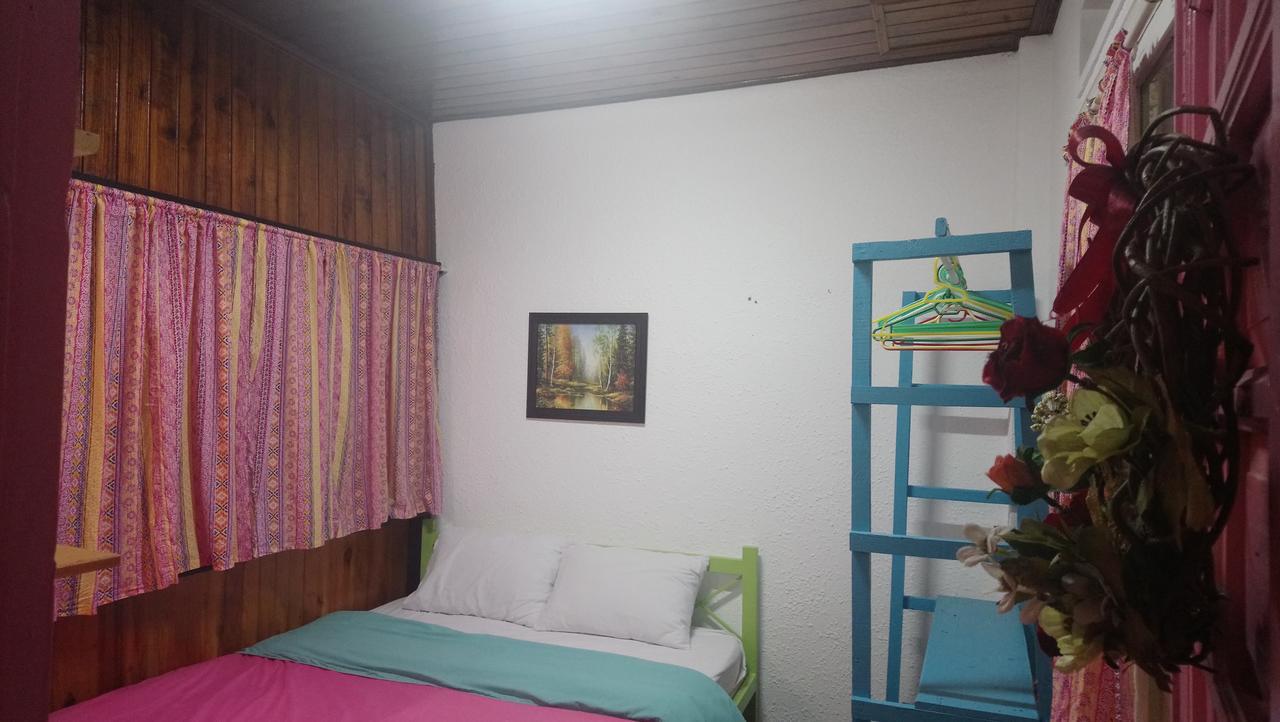 دالات Nha Tim Homestay المظهر الخارجي الصورة