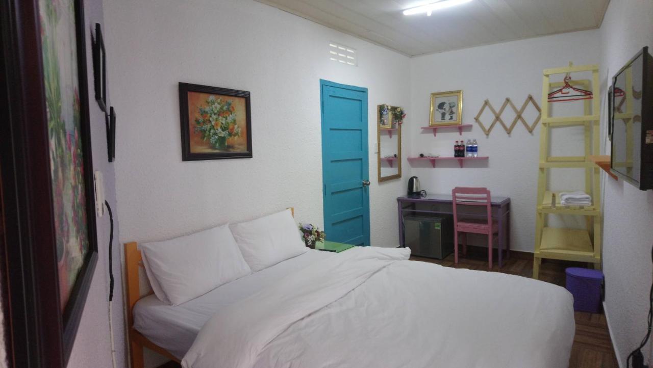 دالات Nha Tim Homestay المظهر الخارجي الصورة