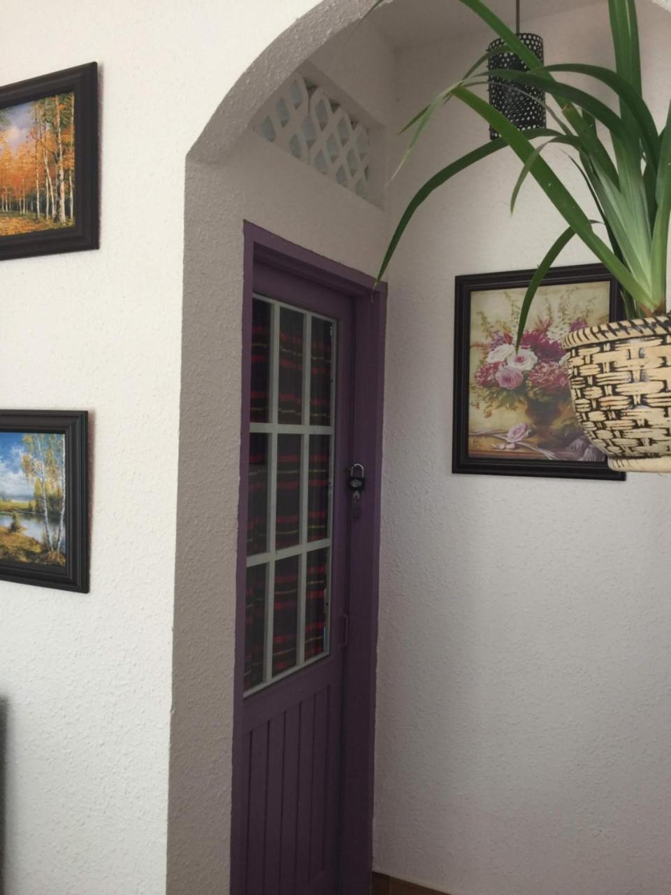 دالات Nha Tim Homestay المظهر الخارجي الصورة