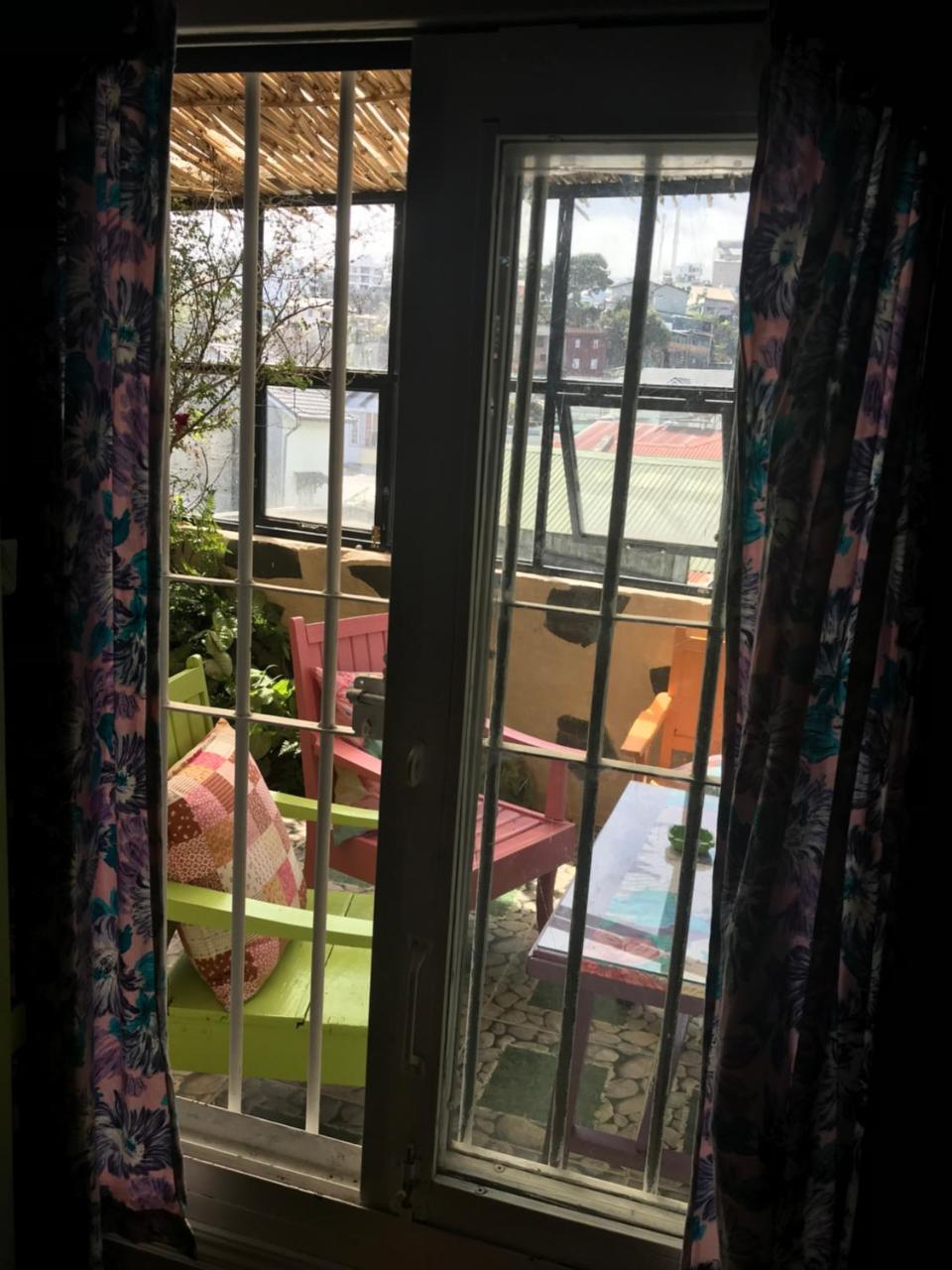 دالات Nha Tim Homestay المظهر الخارجي الصورة