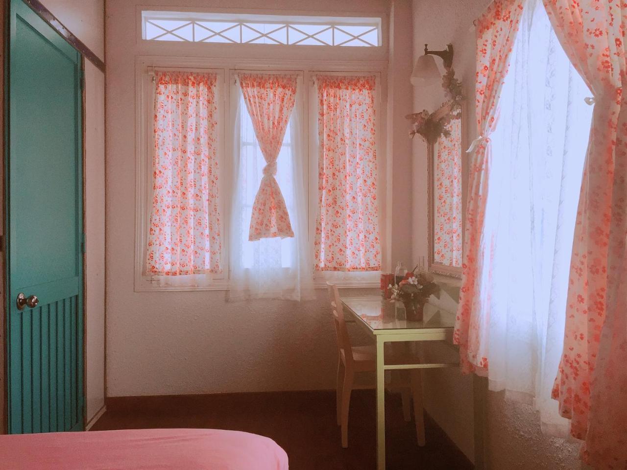 دالات Nha Tim Homestay المظهر الخارجي الصورة